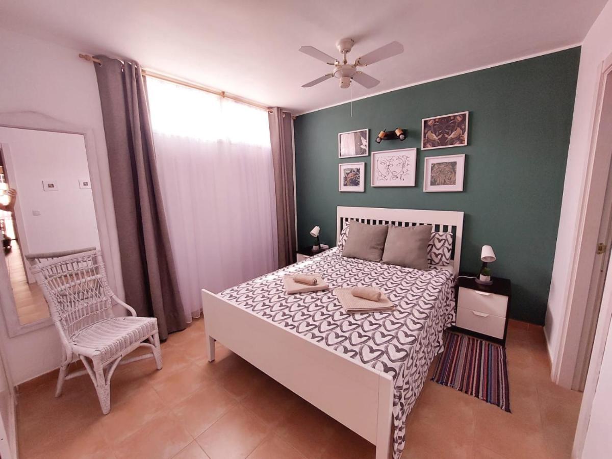 Casa Francisco, Pool - Wifi - Fuerteventurabay Villa Costa De Antigua Kültér fotó