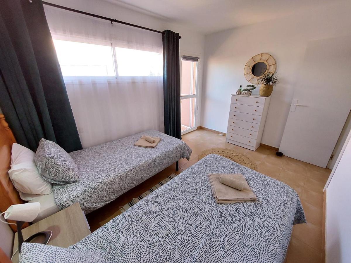 Casa Francisco, Pool - Wifi - Fuerteventurabay Villa Costa De Antigua Kültér fotó