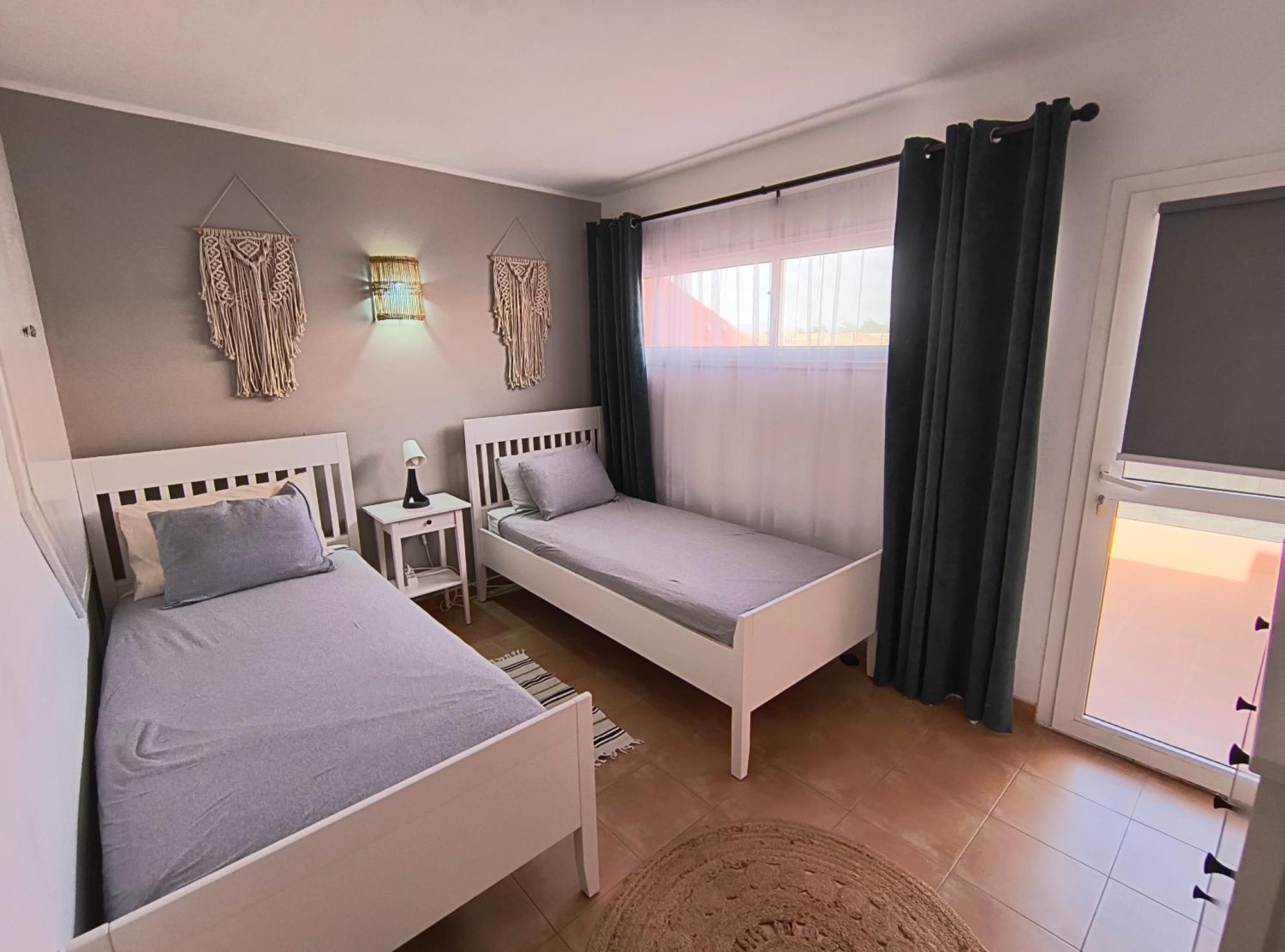 Casa Francisco, Pool - Wifi - Fuerteventurabay Villa Costa De Antigua Kültér fotó