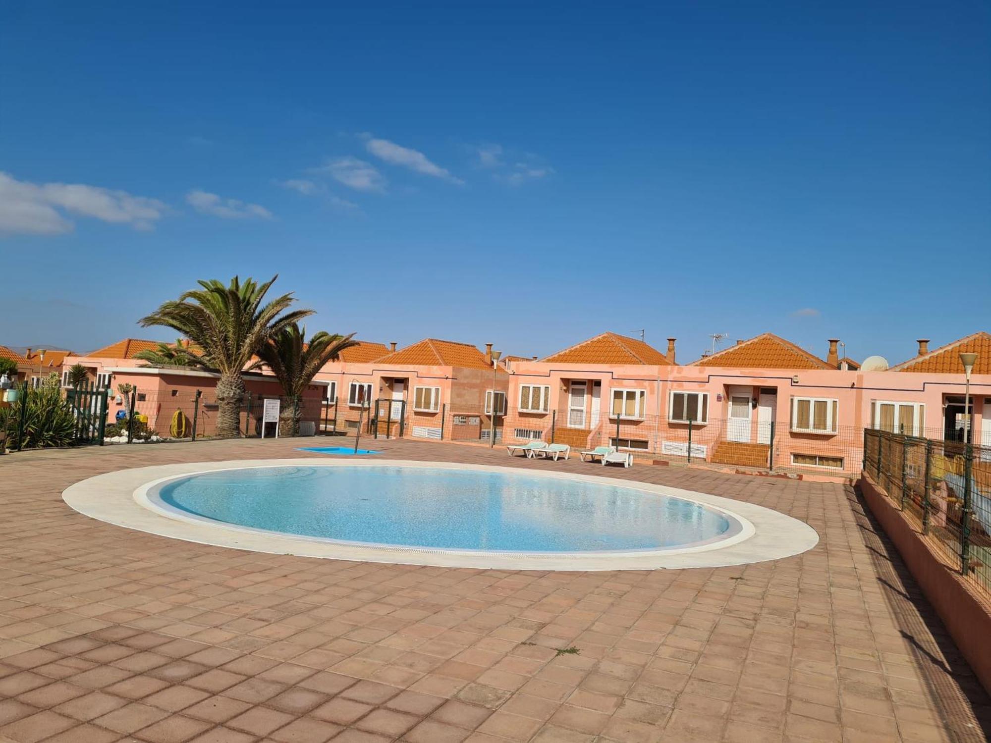 Casa Francisco, Pool - Wifi - Fuerteventurabay Villa Costa De Antigua Kültér fotó