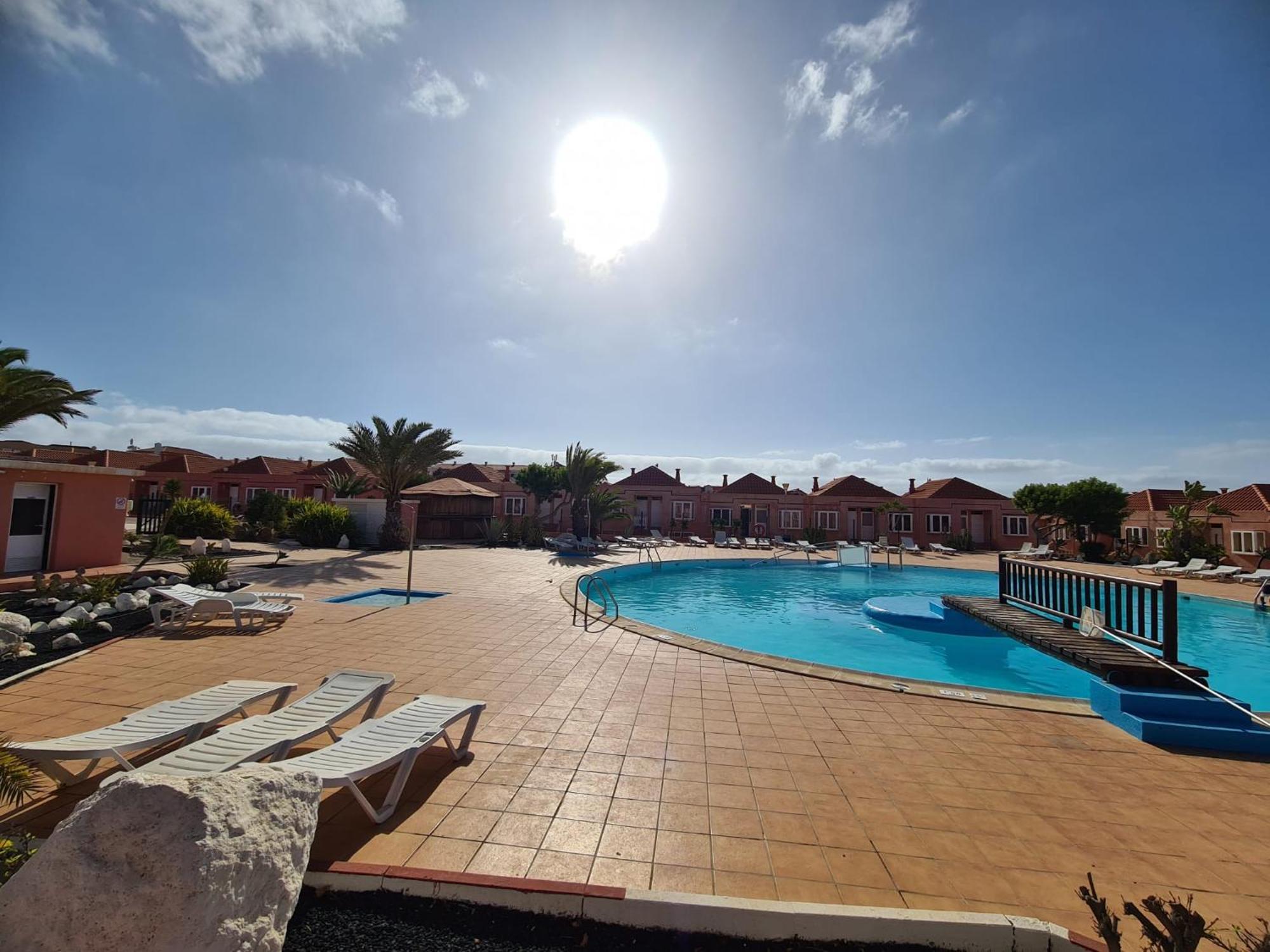 Casa Francisco, Pool - Wifi - Fuerteventurabay Villa Costa De Antigua Kültér fotó