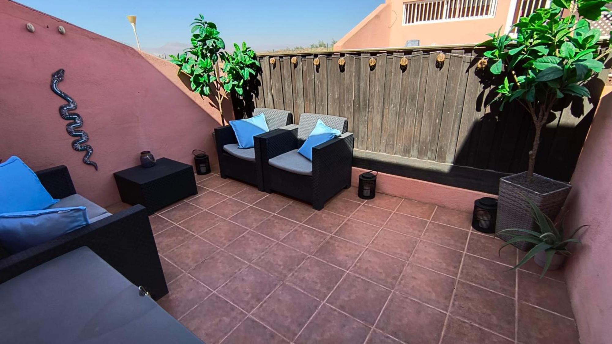 Casa Francisco, Pool - Wifi - Fuerteventurabay Villa Costa De Antigua Kültér fotó